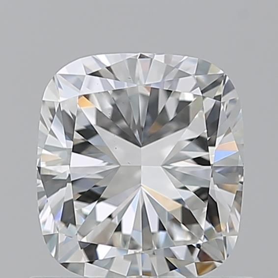 0.90 ct Cushion Brilliant diamond