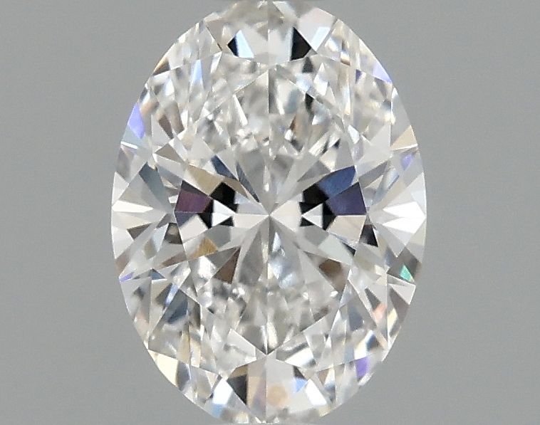 1.04 ct. oval Lab Grown Diamond front image