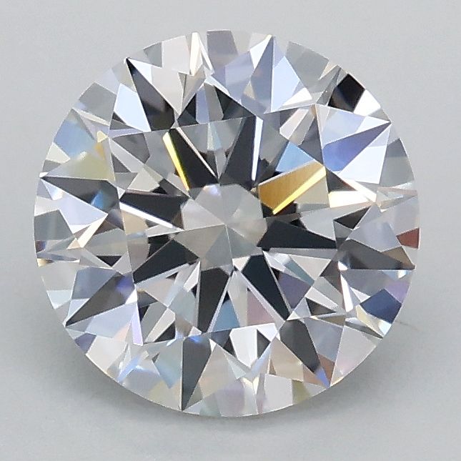 1.37 ct. round Lab Grown Diamond front image