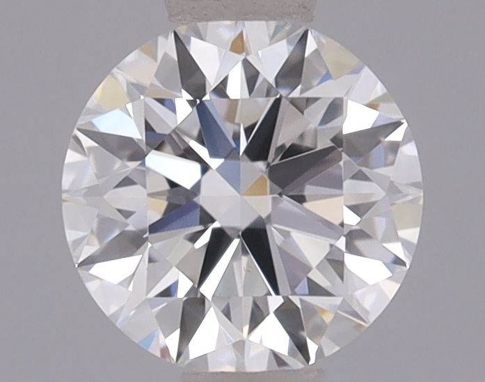 0.73 ct. round Lab Grown Diamond front image