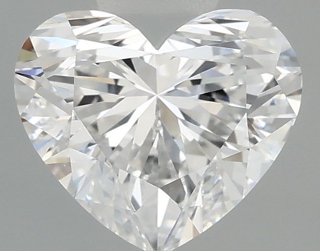 2.03 ct. heart Lab Grown Diamond front image