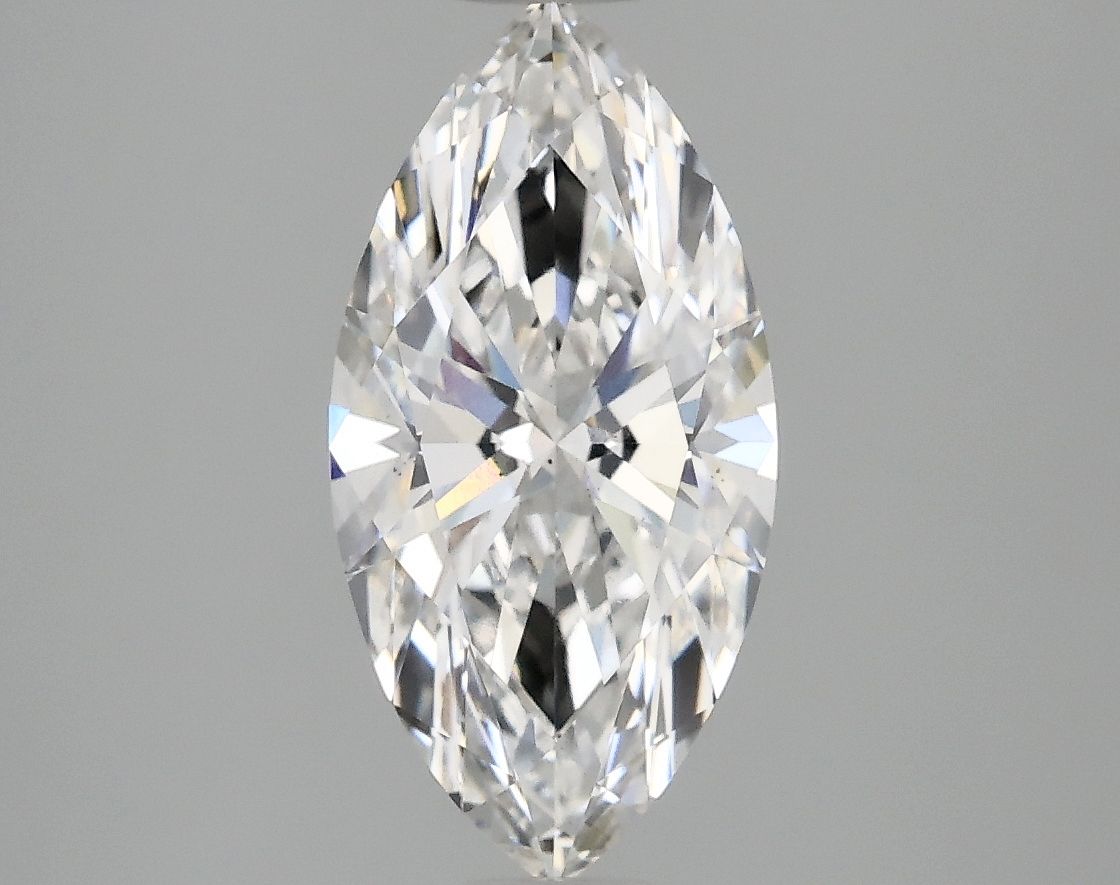 1.98 ct. marquise Lab Grown Diamond front image