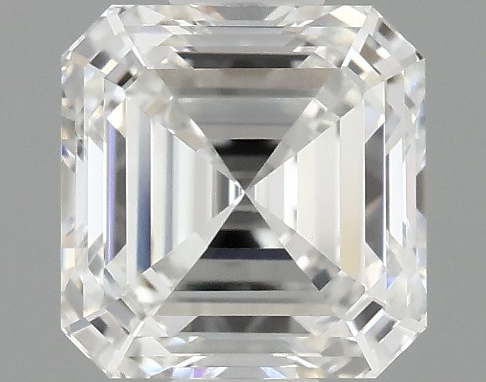 1.09 ct. asscher Lab Grown Diamond front image