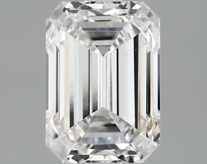1.83 ct. emerald Lab Grown Diamond front image