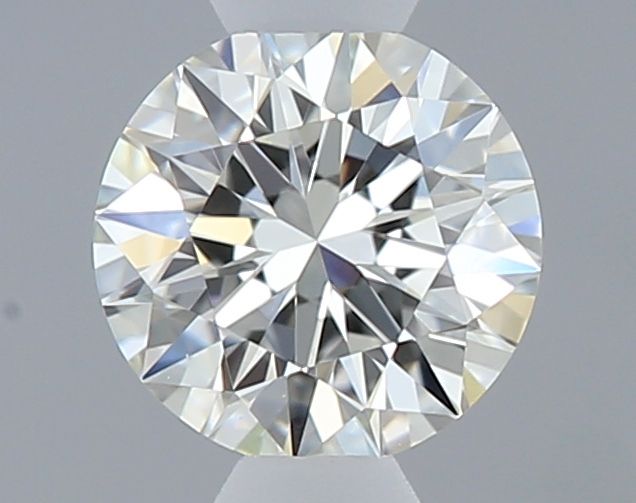 0.31 ct Round diamond