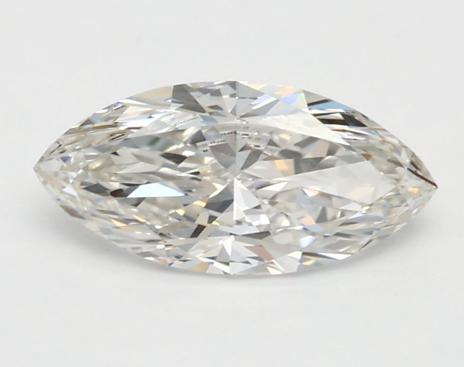 1.00 ct. marquise Lab Grown Diamond front image