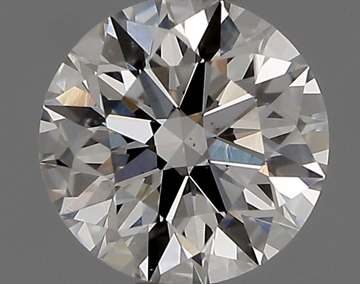 0.56 ct Round diamond