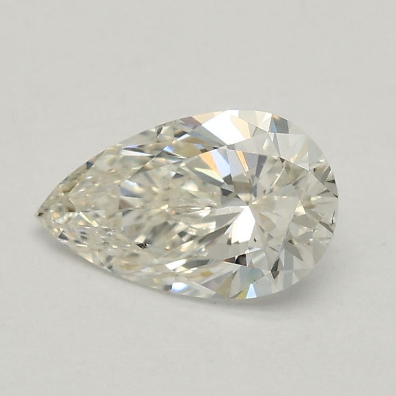 0.53 ct. pear Lab Grown Diamond front image