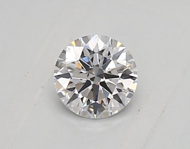 0.33 ct lab-grown Round Diamond