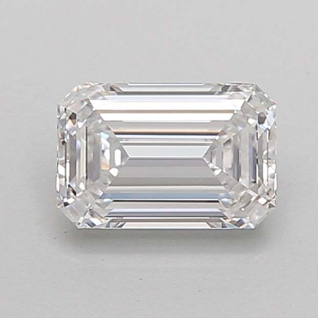 1.08 ct. emerald Lab Grown Diamond front image