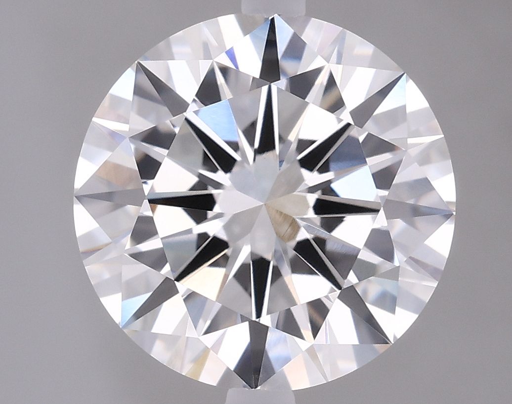 2.53 ct. round Lab Grown Diamond front image