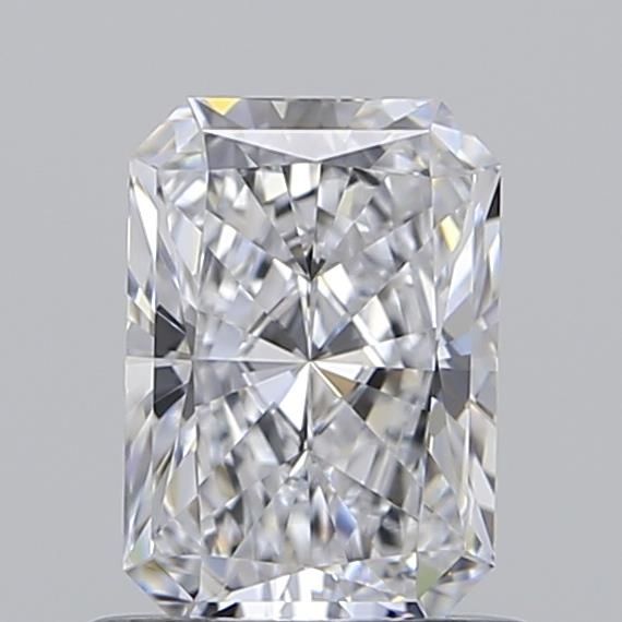 0.74 ct. radiant Lab Grown Diamond front image