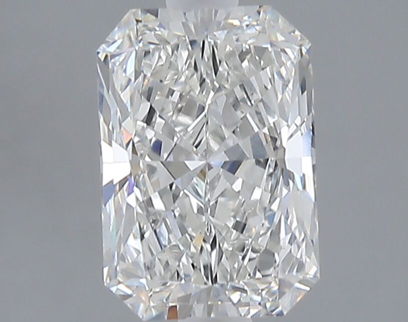 1.58 ct. radiant Lab Grown Diamond front image