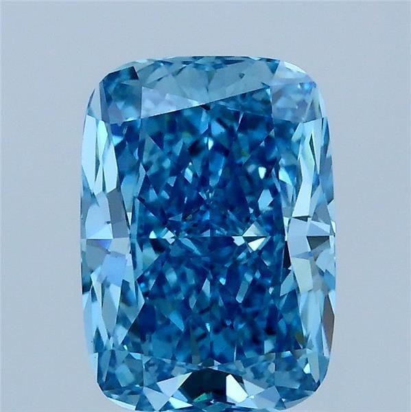 2.07 ct Cushion Modified diamond