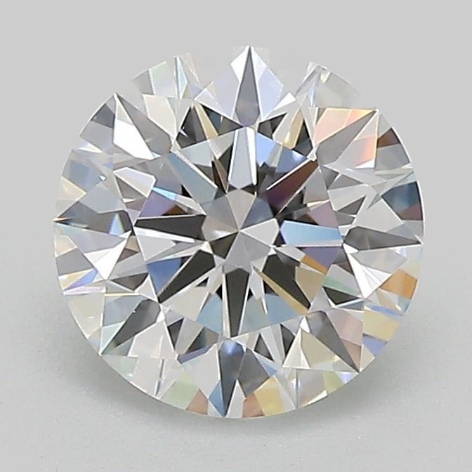 1.54 ct. round Lab Grown Diamond front image