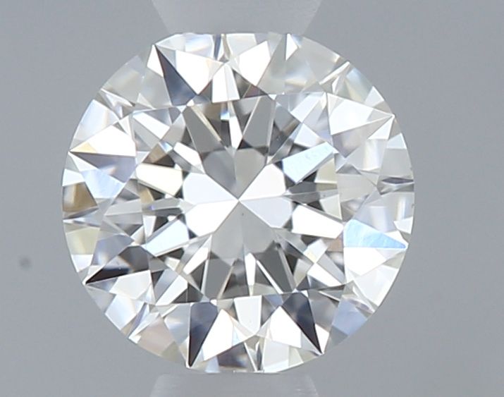 0.30 ct Round diamond