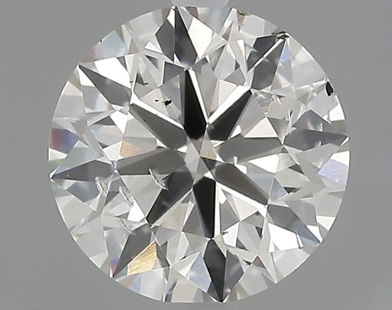 1.35 ct. round Lab Grown Diamond front image