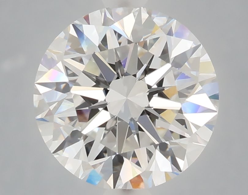 3.00 ct. round Lab Grown Diamond front image