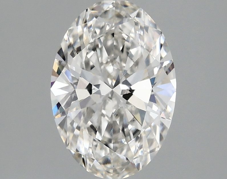 1.52 ct Oval diamond