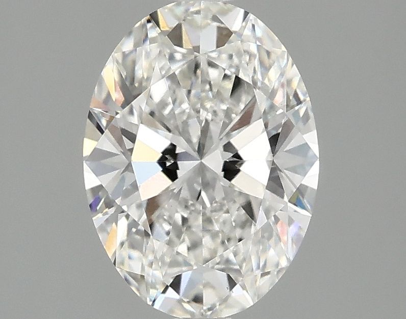 1.52 ct Oval diamond