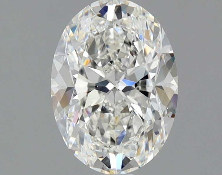 1.41 ct Oval diamond