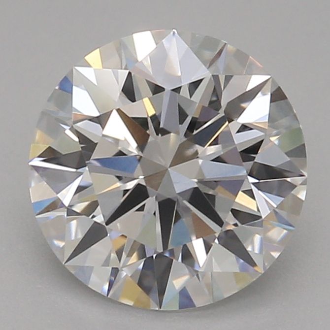 1.02 ct. round Lab Grown Diamond front image