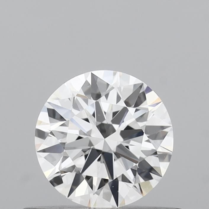 0.50 ct. round Lab Grown Diamond front image