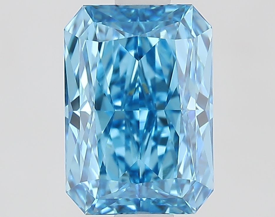 1.56 ct. radiant Lab Grown Diamond front image
