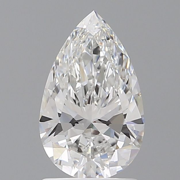 1.57 ct. pear Lab Grown Diamond front image
