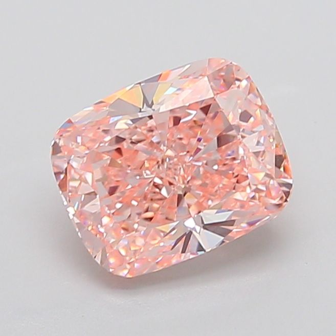 3.79 ct Cushion Modified diamond