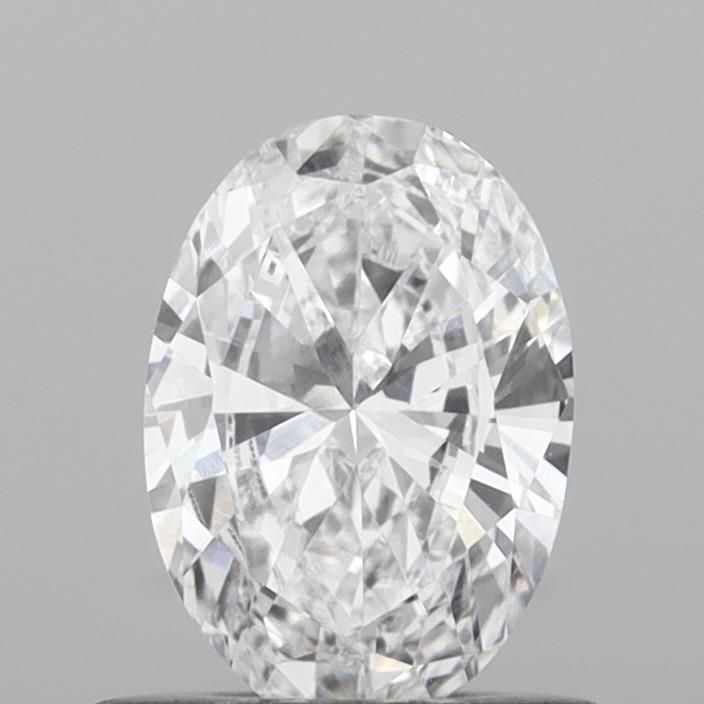 0.54 ct lab-grown Oval Diamond