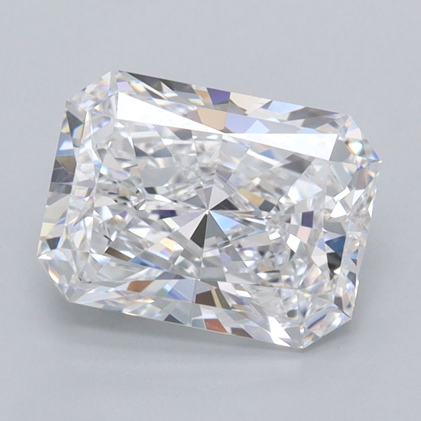2.04 ct. radiant Lab Grown Diamond front image