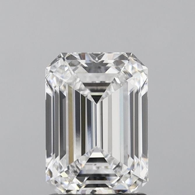 1.82 ct. emerald Lab Grown Diamond front image