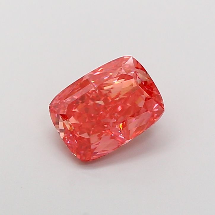 3.07 ct Cushion Modified diamond