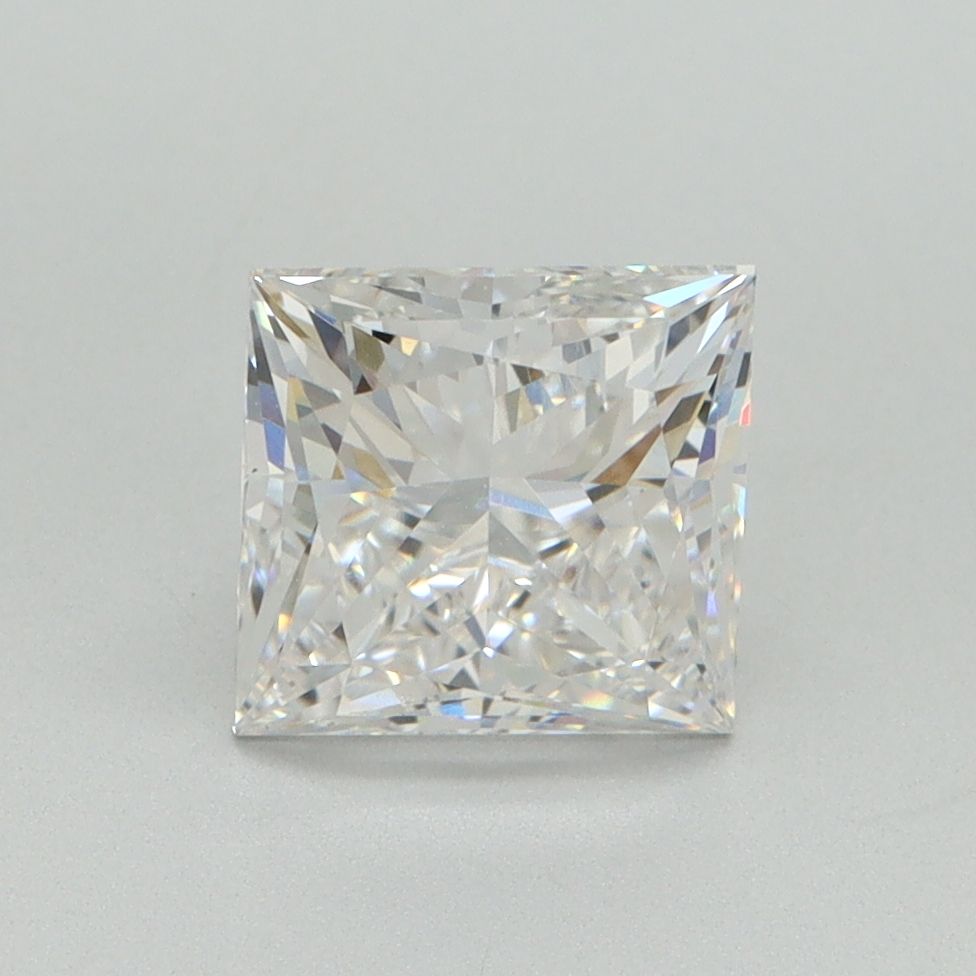 1.79 ct. princess Lab Grown Diamond front image