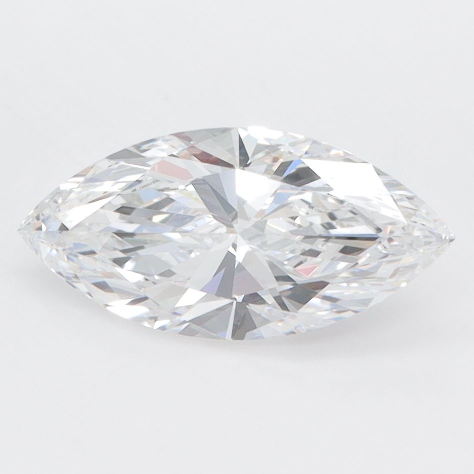 1.51 ct. marquise Lab Grown Diamond front image