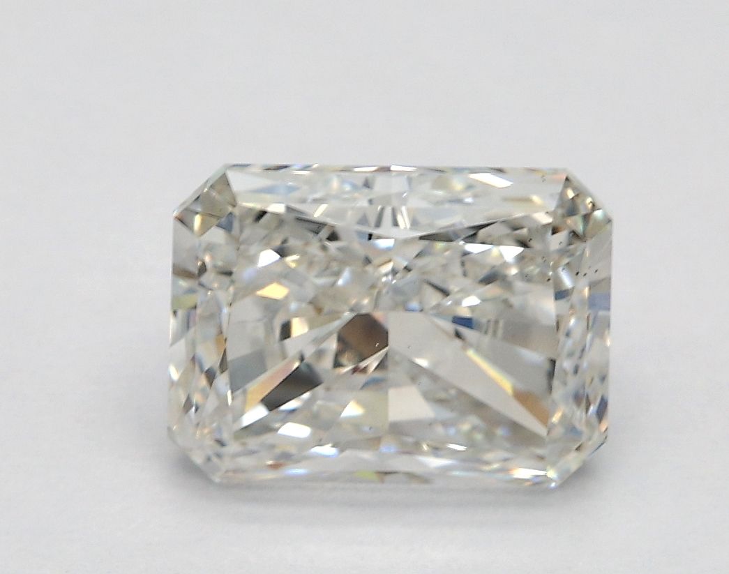 2.04 ct. radiant Lab Grown Diamond front image