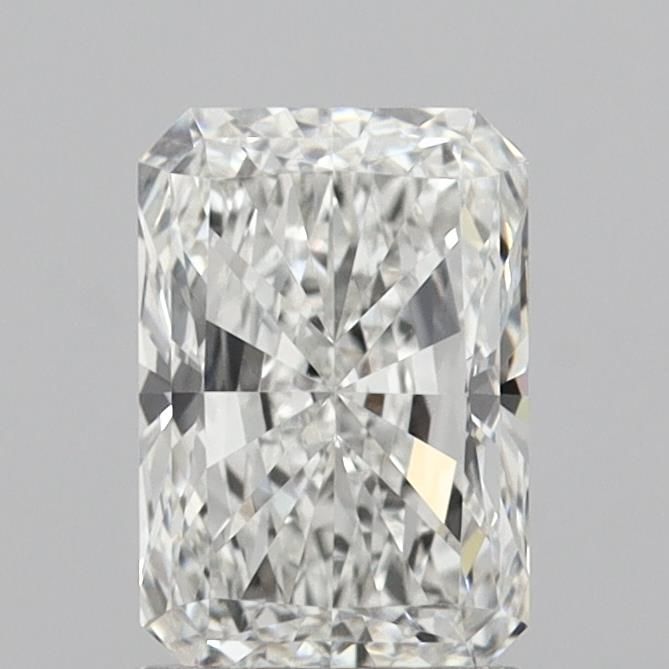 2.04 ct. radiant Lab Grown Diamond front image
