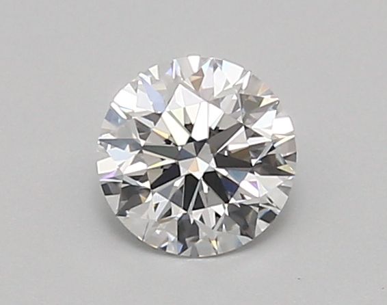 0.71 ct. round Lab Grown Diamond front image