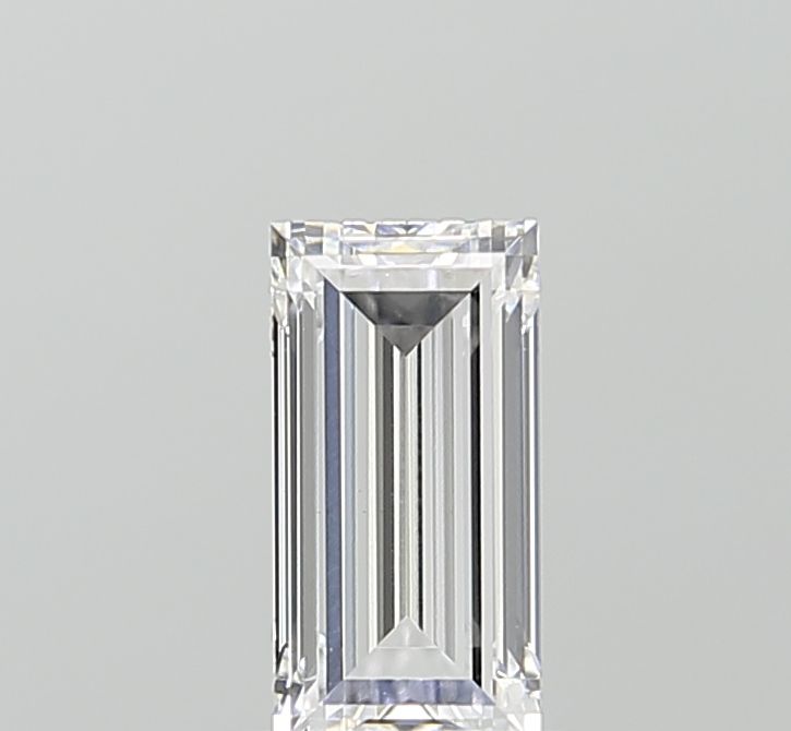1.07 ct lab-grown Baguette Diamond