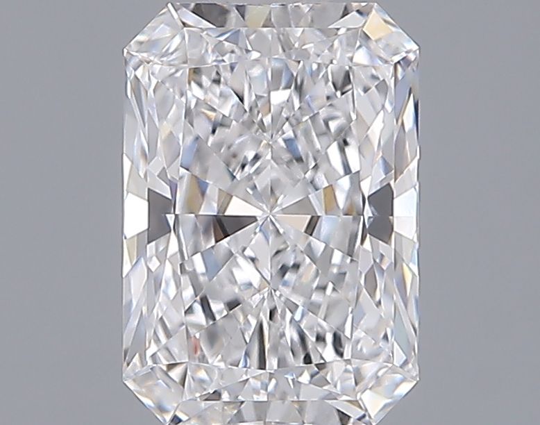 1.52 ct. radiant Lab Grown Diamond front image