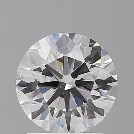 1.60 ct. round Lab Grown Diamond front image