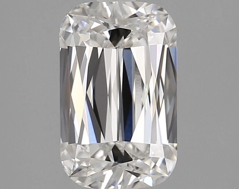 1.50 ct. cushion Lab Grown Diamond front image
