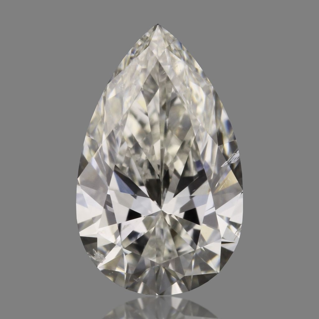 0.43 ct Pear Diamond
