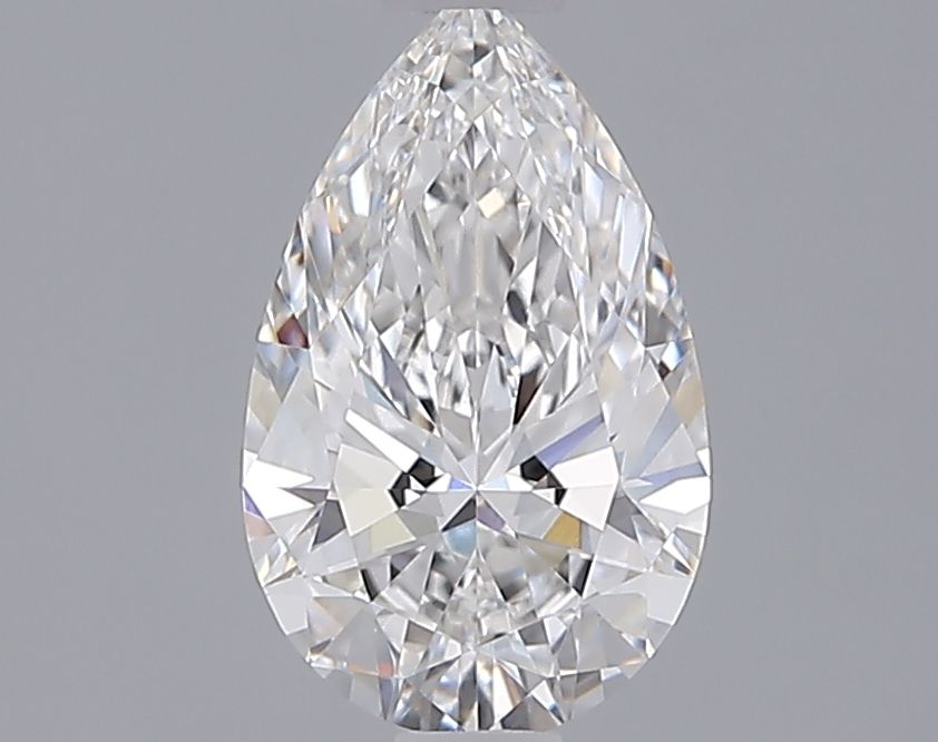 1.26 ct. pear Lab Grown Diamond front image