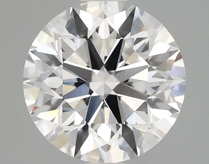 1.47 ct. round Lab Grown Diamond front image