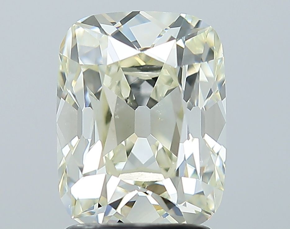 2.01 ct Old miner Diamond