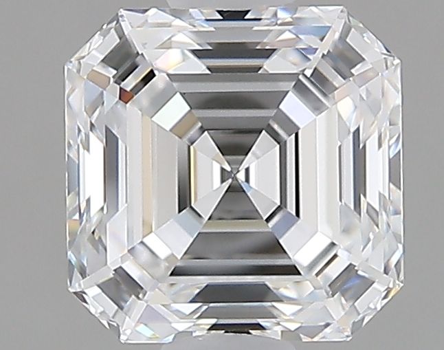 2.02 ct lab-grown Asscher Diamond