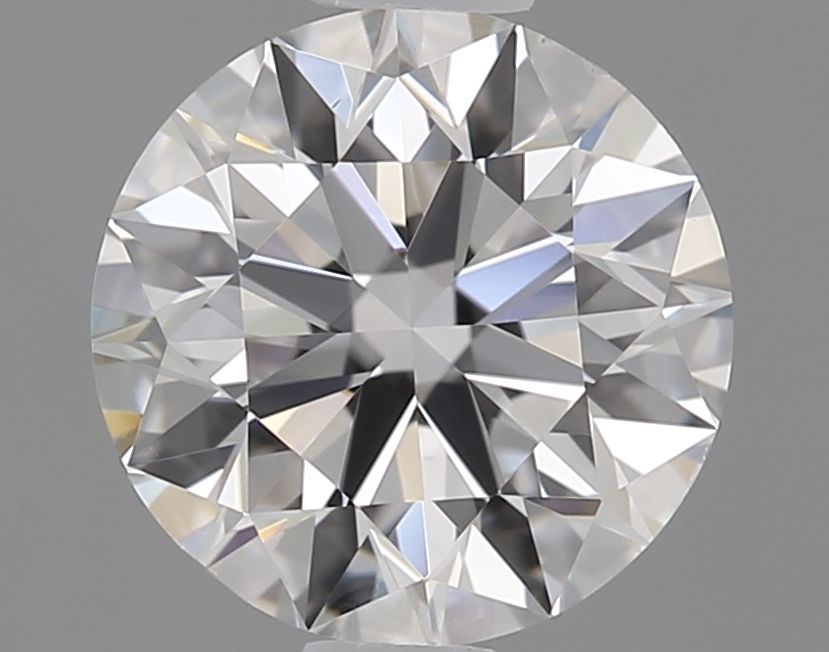 Diamant Rond 1.00 ct - Couleur F - Pureté VS2