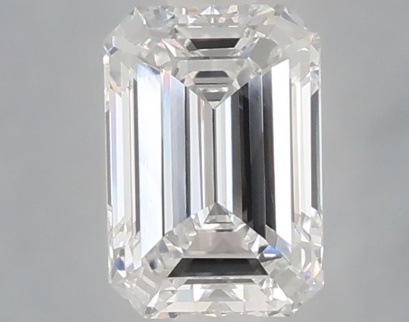 1.02 ct. emerald Lab Grown Diamond front image